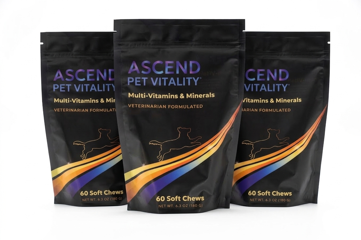 Multi-Vitamins & Minerals