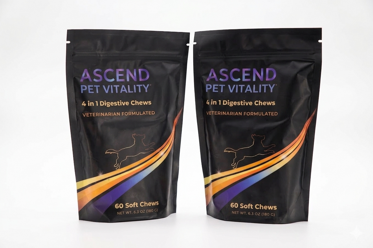 4 in 1 Digestive Chews