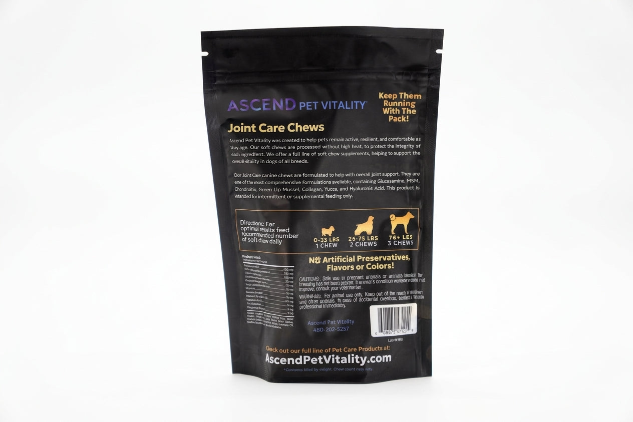 Joint Care Chews